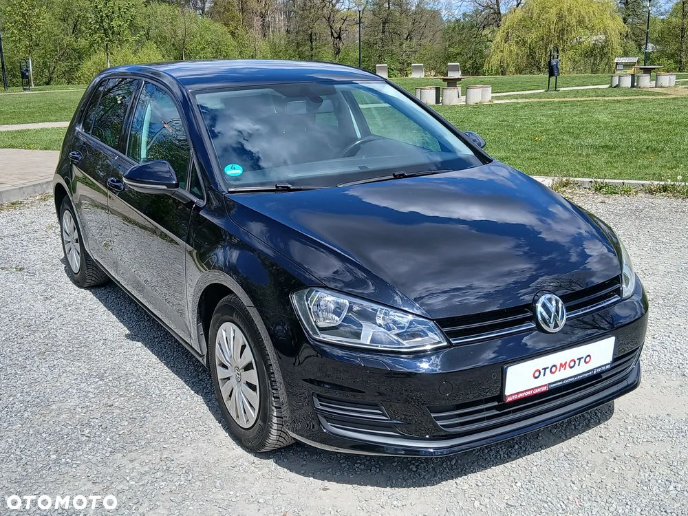 Volkswagen Golf 1.6 TDI BlueMotion Technology Comfortline - 22