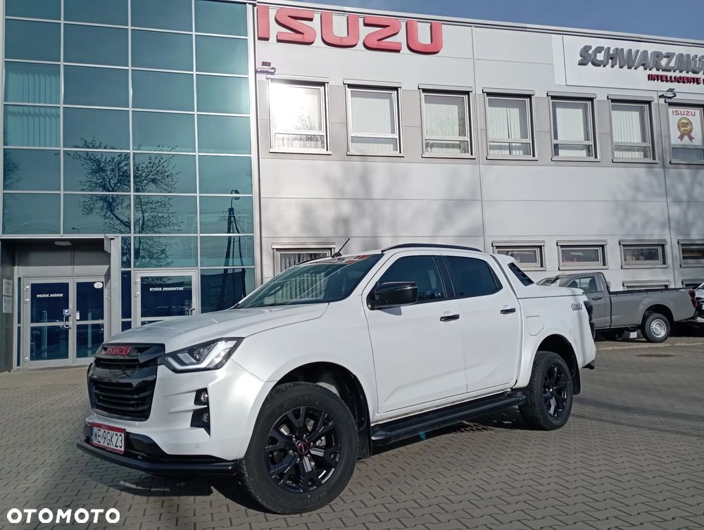 Isuzu D-Max 1.9 DC LSE - 1