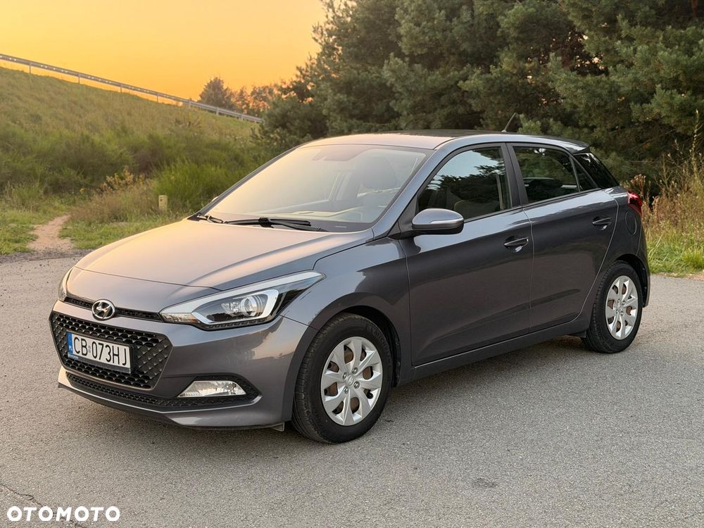 Hyundai i20 1.2 Comfort - 1
