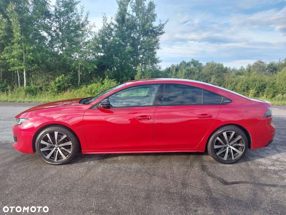Peugeot 508 1.6 PureTech GT Line S&S EAT8 - 3