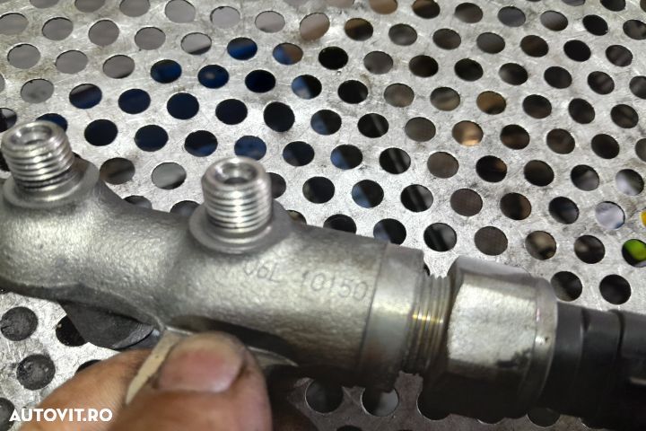 Rampa injectoare 2.2 D 2.2 D Mazda 6 GH [facelift] [2009 - 2013] wago - 3