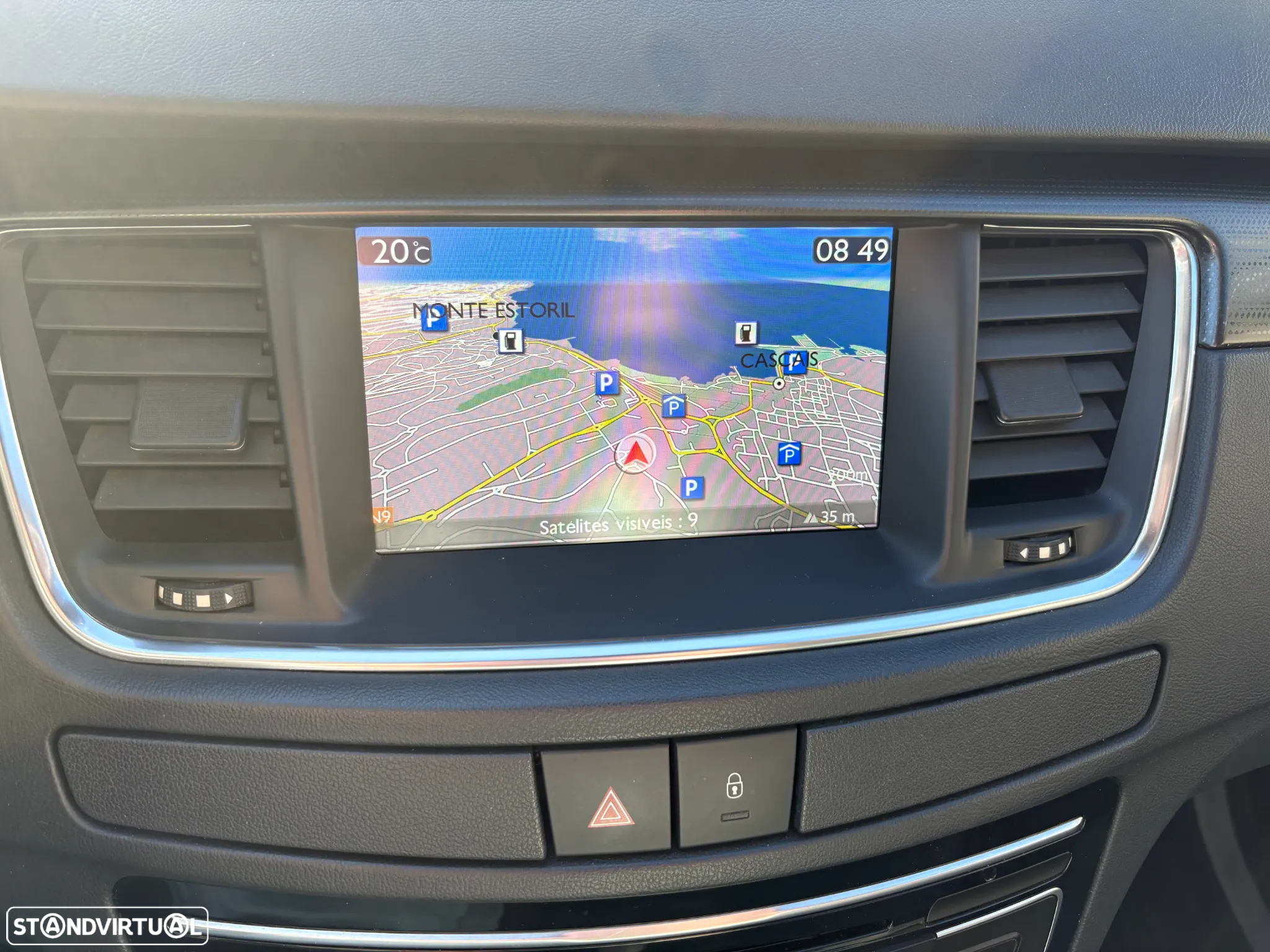 Peugeot 508 SW 1.6 e-HDi Allure 2-Tronic - 9