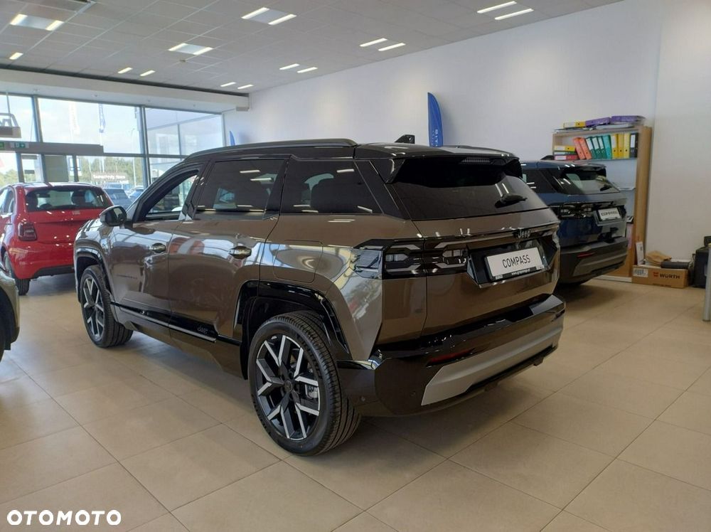 Jeep Compass 2026 photo 5