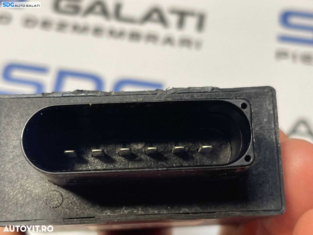Modul Releu Pompa Combustibil Motorina Volkswagen Golf 7 2013 - 2017 Cod 5Q0906121K [L3429] - 3