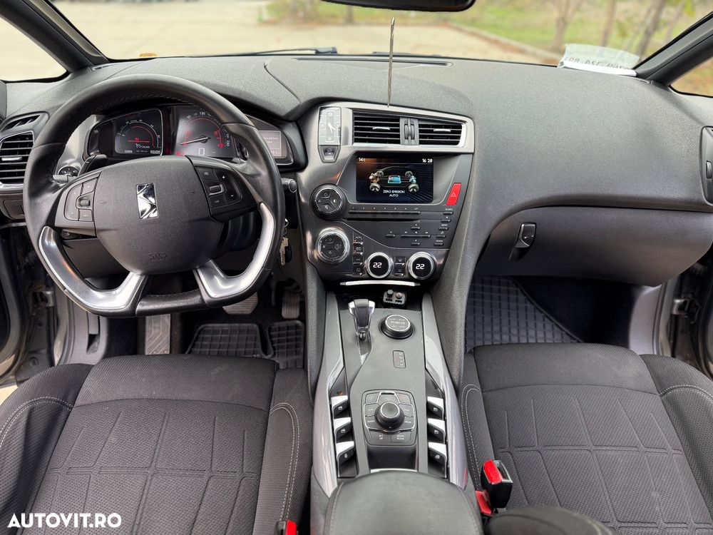 Citroën DS5 2.0 HYbrid4 Airdream Sport Chic - 7