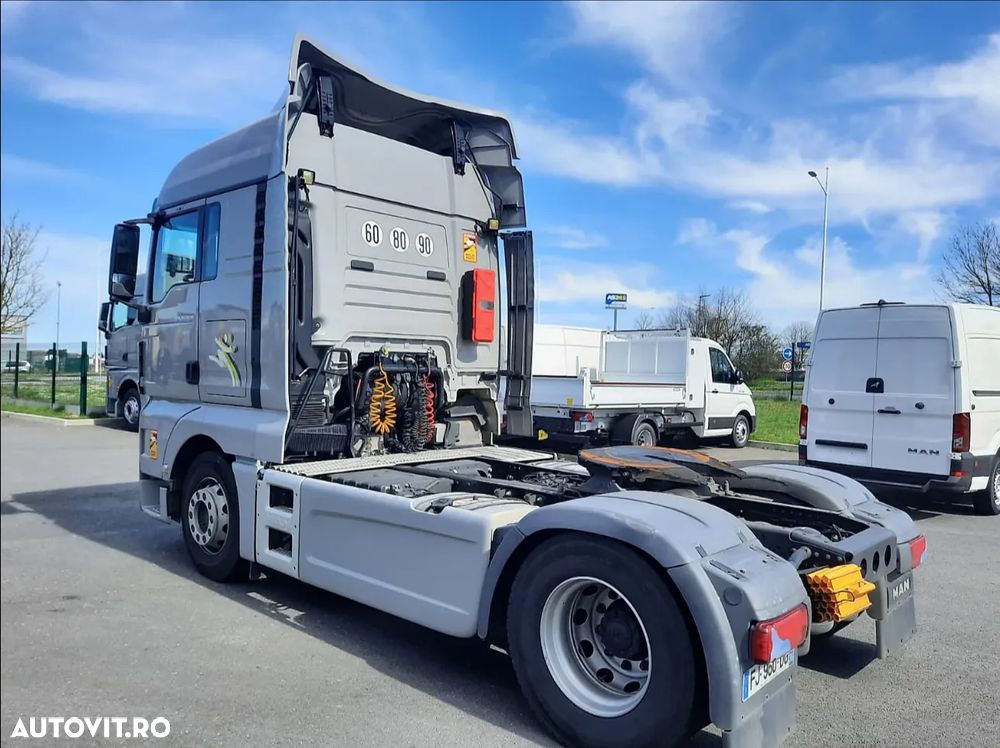 MAN TGX 460 - 3