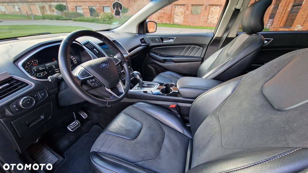 Ford Edge 2.0 TDCi Bi-Turbo 4x4 ST-LINE - 13