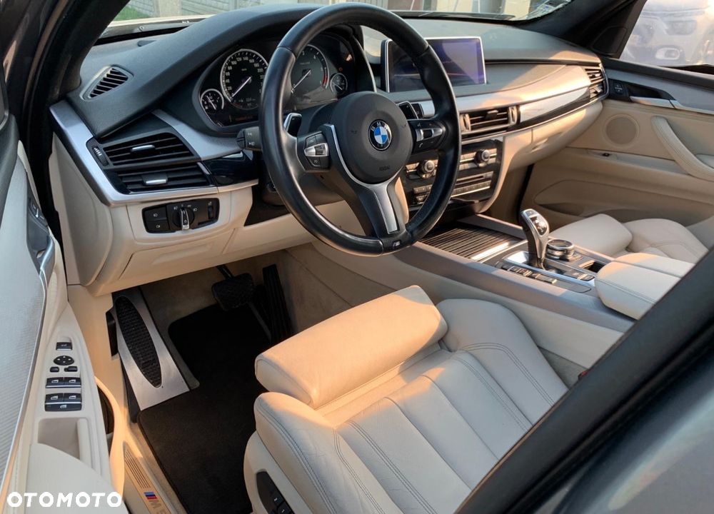 BMW X5 M M50d - 8