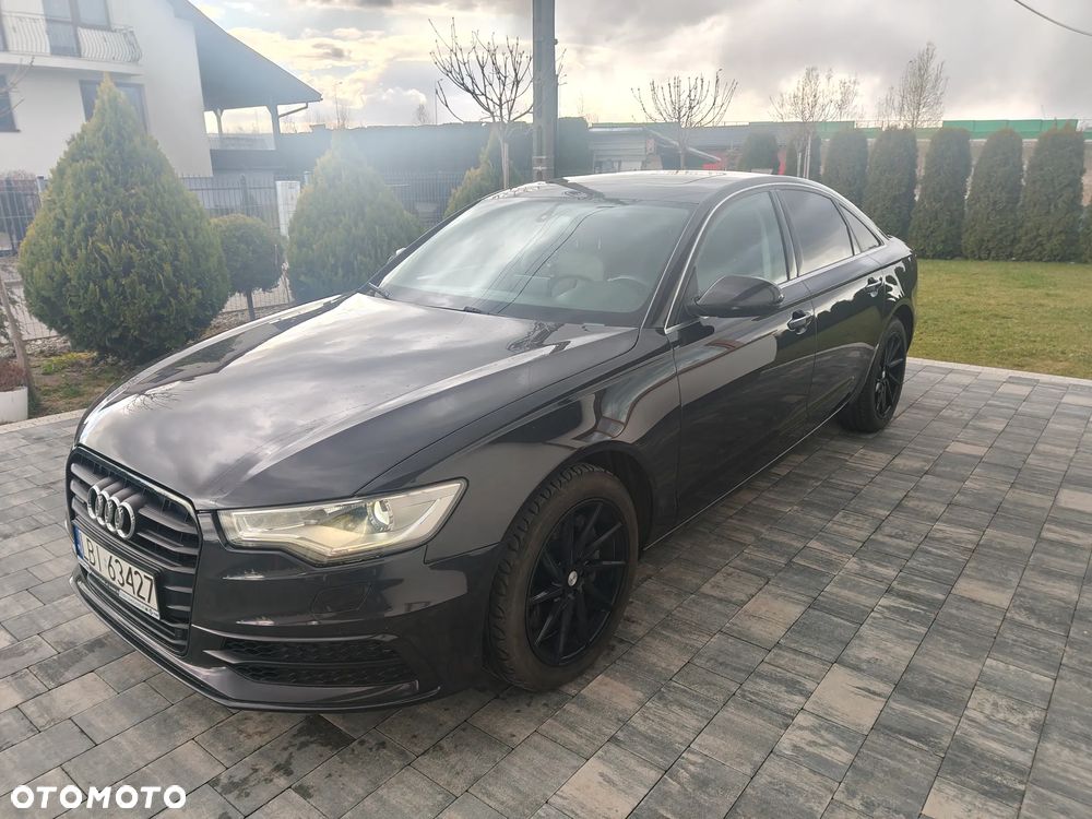 Audi A6 Limousine - 4