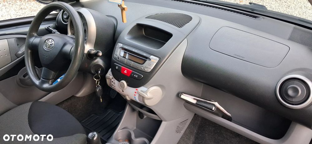 Toyota Aygo 1.0 VVT-i Luna A/C - 5