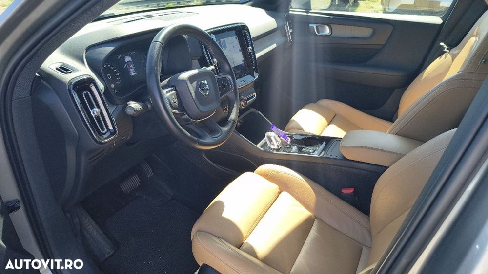 Volvo XC 40 T3 Geartronic Inscription - 6