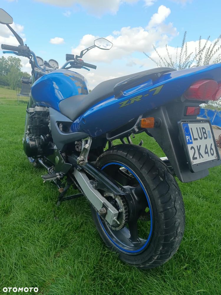 Kawasaki ZR - 13