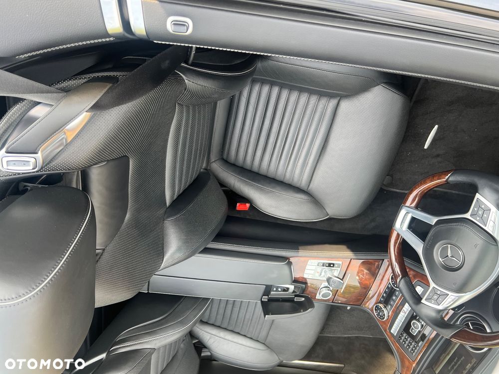 Mercedes-Benz SL 500 7G-TRONIC - 12