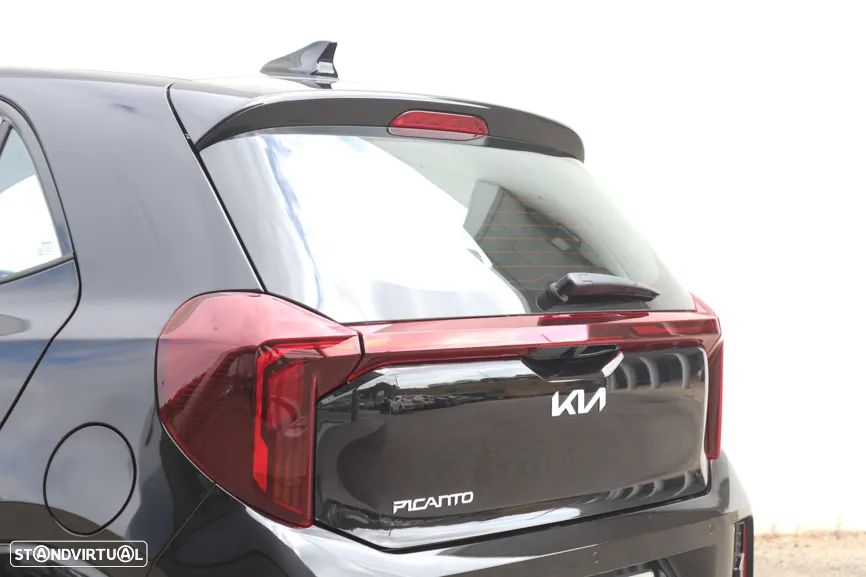 Kia Picanto 1.0 MPi Urban 5AMT - 35