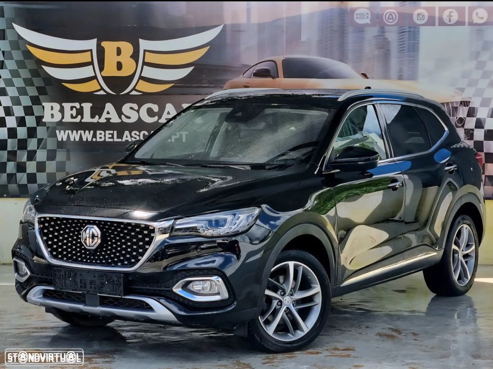 MG EHS 1.5 T-GDI Plug-in Hybrid Luxury - 5