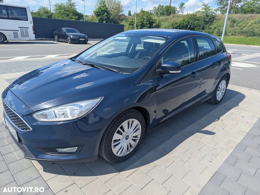 Ford Focus 1.0 EcoBoost Trend - 1