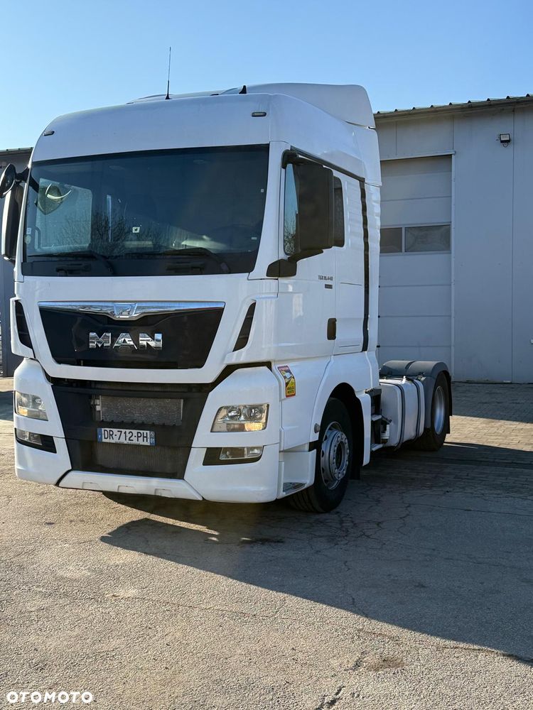 MAN TGX1844 - 4