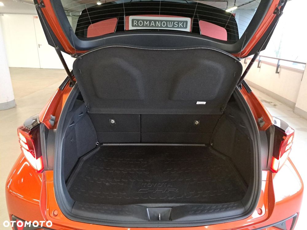 Toyota C-HR 2.0 Hybrid Selection - 13