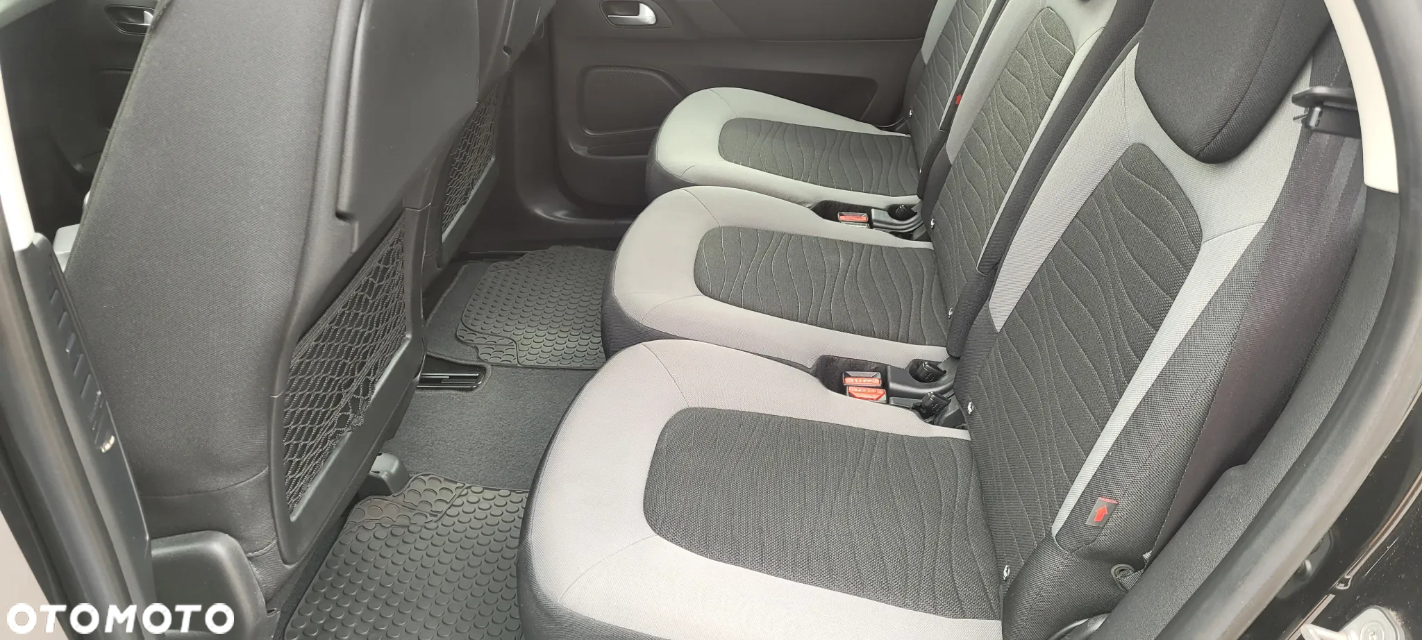Citroën C4 Picasso 1.6 VTi Attraction - 11