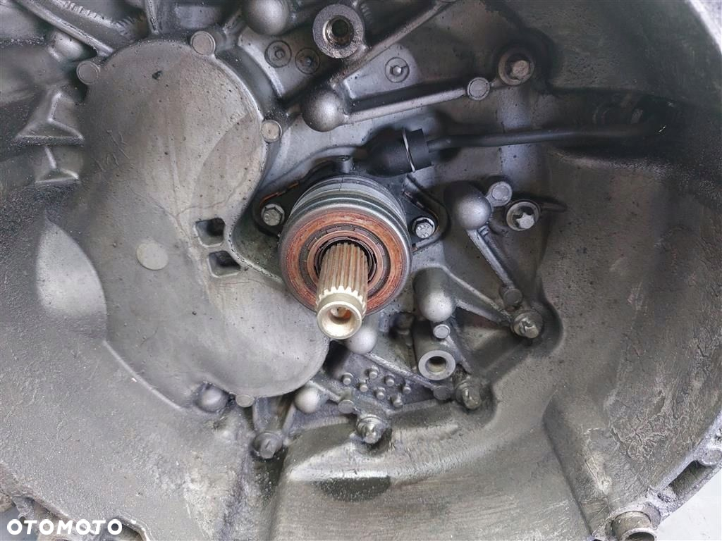 Skrzynia biegów Manualna 6-biegowa Fiat Doblo II 2009-2014R 1.6JTD 103KM - 8