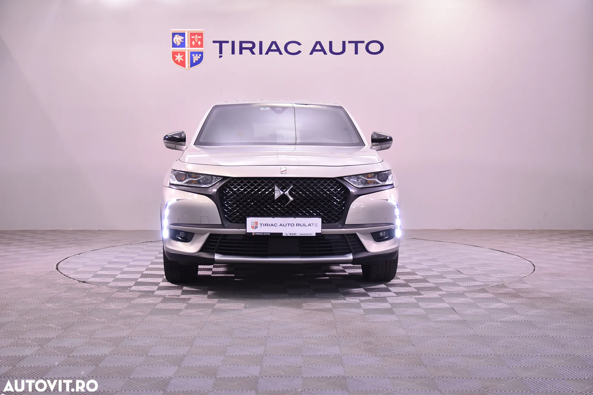 DS Automobiles DS 7 Crossback - 8