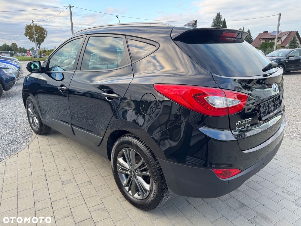 Hyundai ix35 1.7 CRDi Comfort 2WD - 9