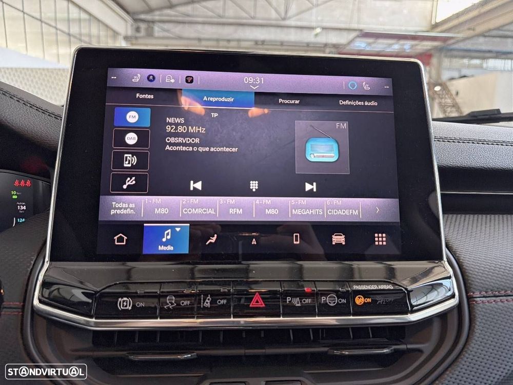 Jeep Compass 1.3 TG Overland - 13