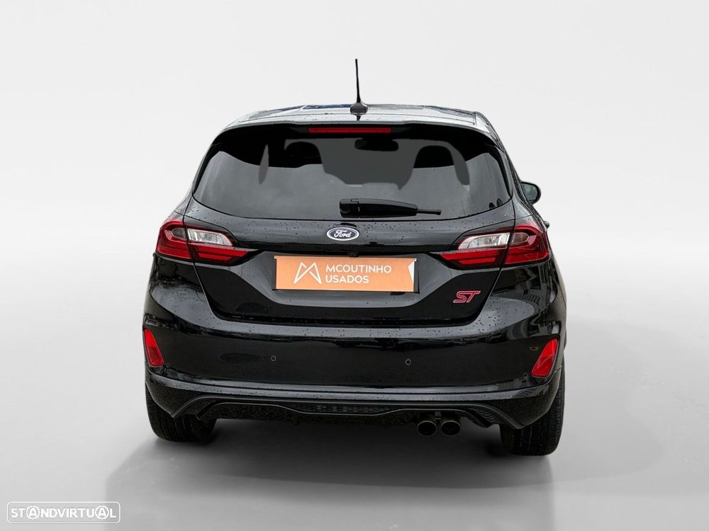 Ford Fiesta 1.5 EcoBoost ST - 4