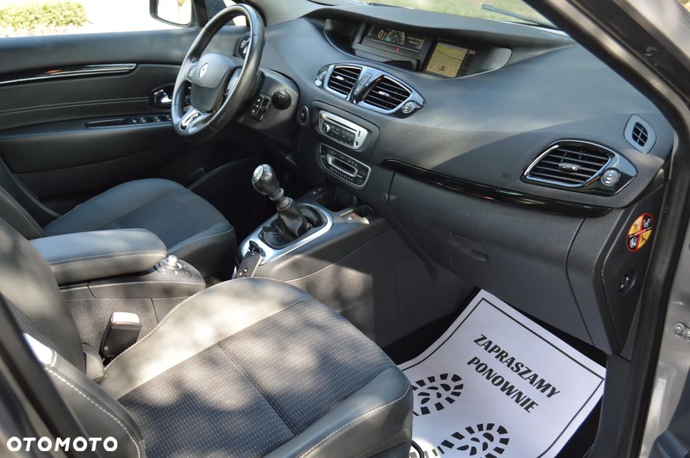 Renault Scenic 1.2 TCe Energy Limited EU6 - 32