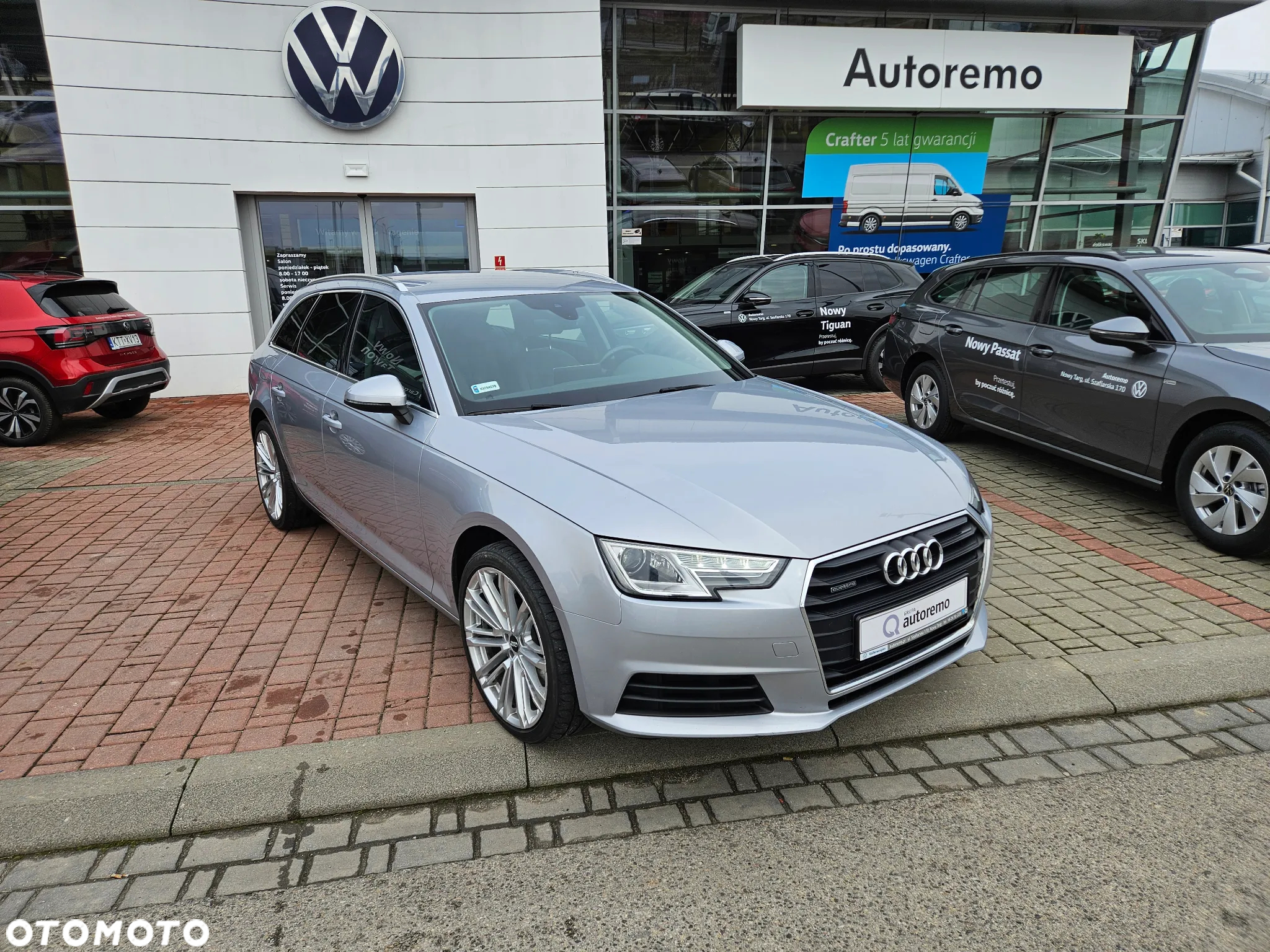 Audi A4 2.0 TDI Quattro Sport S tronic - 9