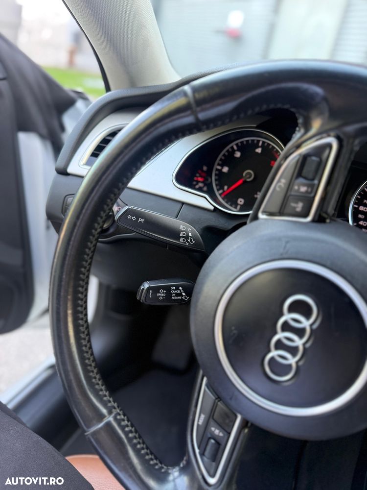 Audi A5 Sportback 2.0 TDI S tronic Design - 12