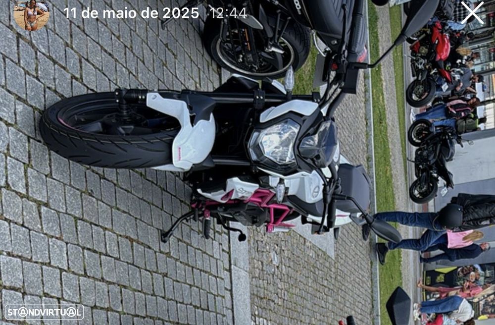 Benelli 125 Eu5+ - 2