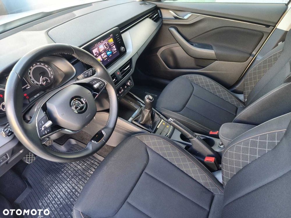 Skoda Kamiq 1.0 TSI Ambition - 8