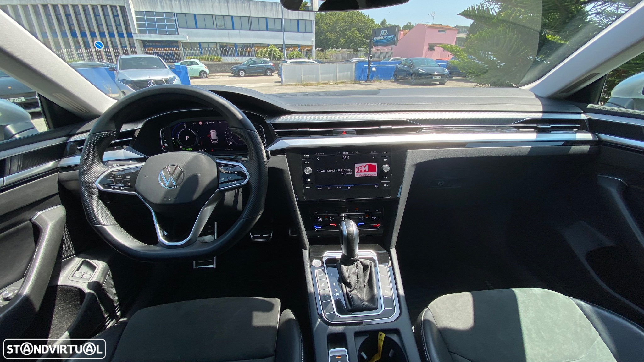 VW Arteon Shooting Brake 1.4 TSI eHybrid Elegance - 25