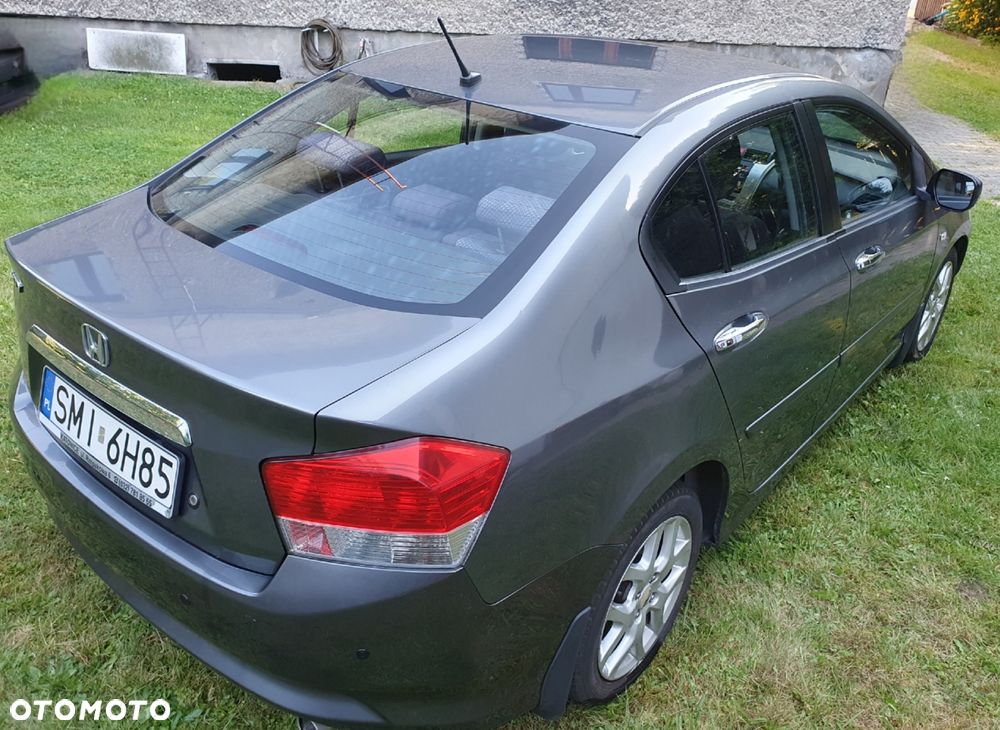 Honda City - 4