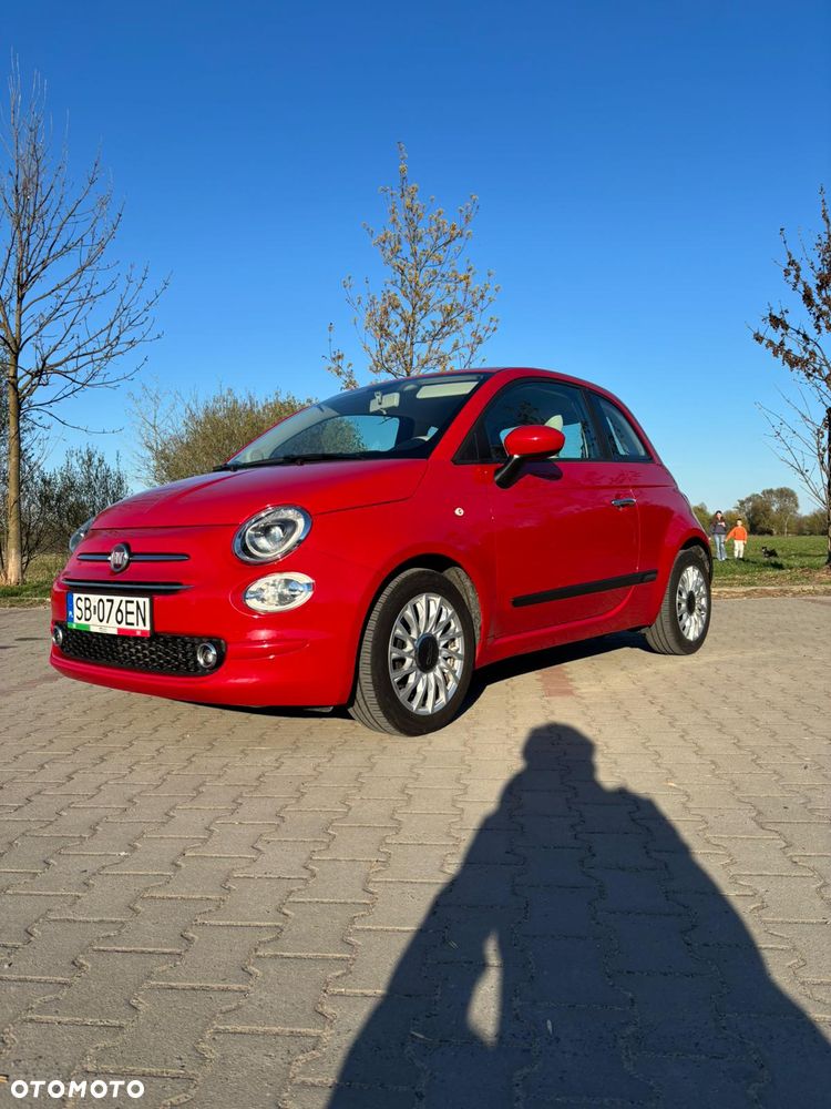 Fiat 500 1.0 Hybrid Lounge - 16