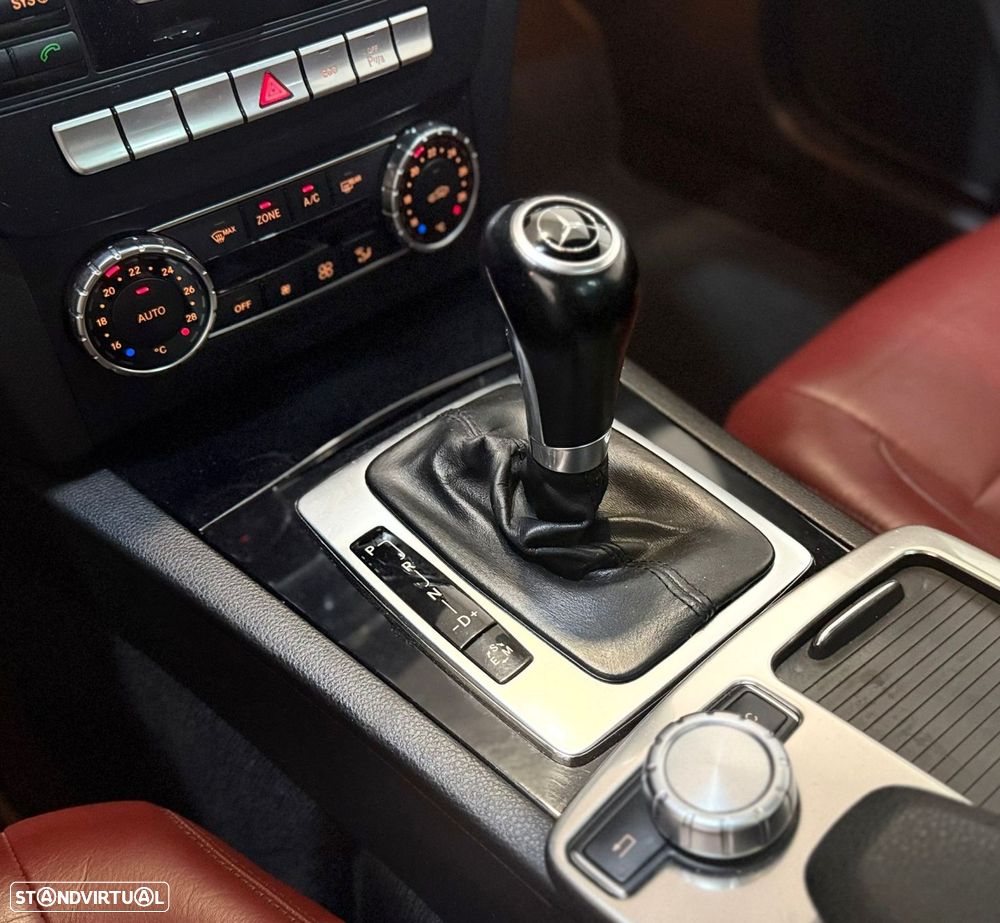 Mercedes-Benz C 250 - 14