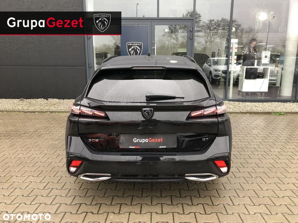 Peugeot 308 - 5