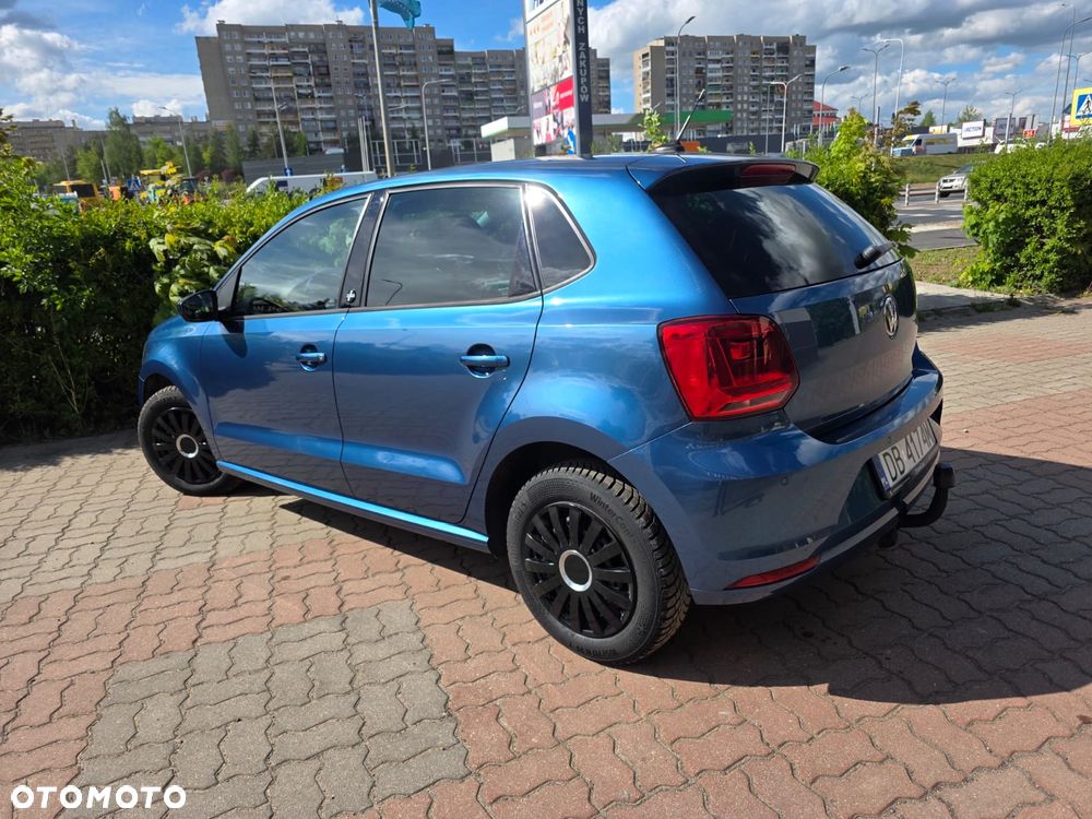 Volkswagen Polo 1.0 Blue Motion Technology beats - 7
