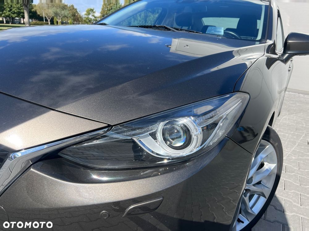 Mazda 3 SKYACTIV-D 150 Sports-Line - 2