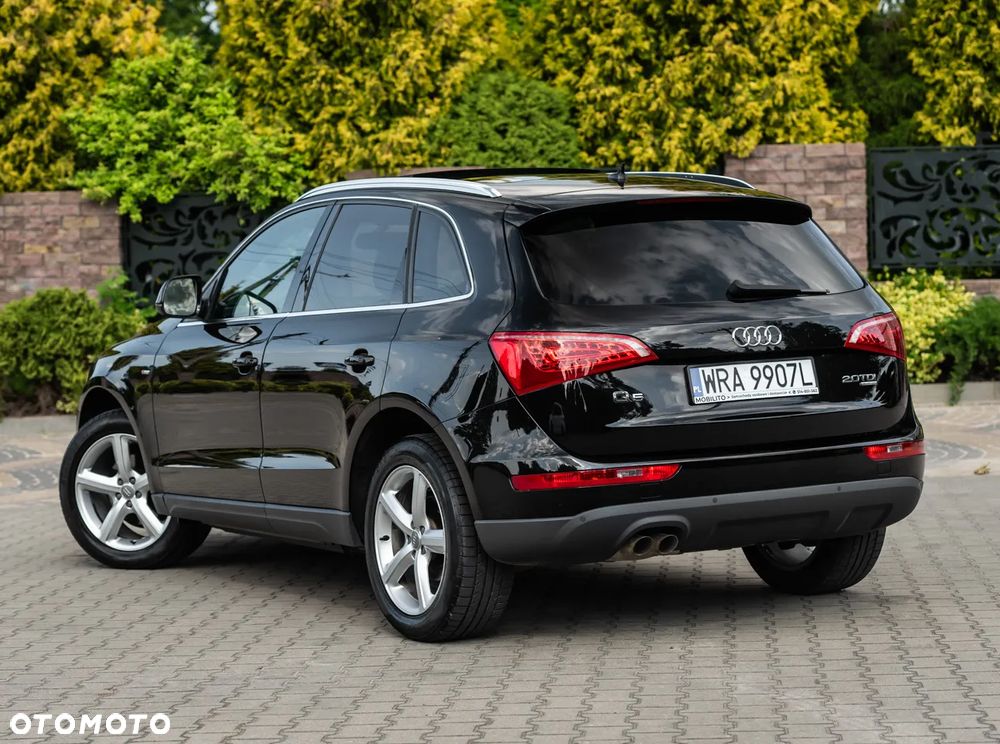 Audi Q5 2.0 TDI Quattro S tronic - 8