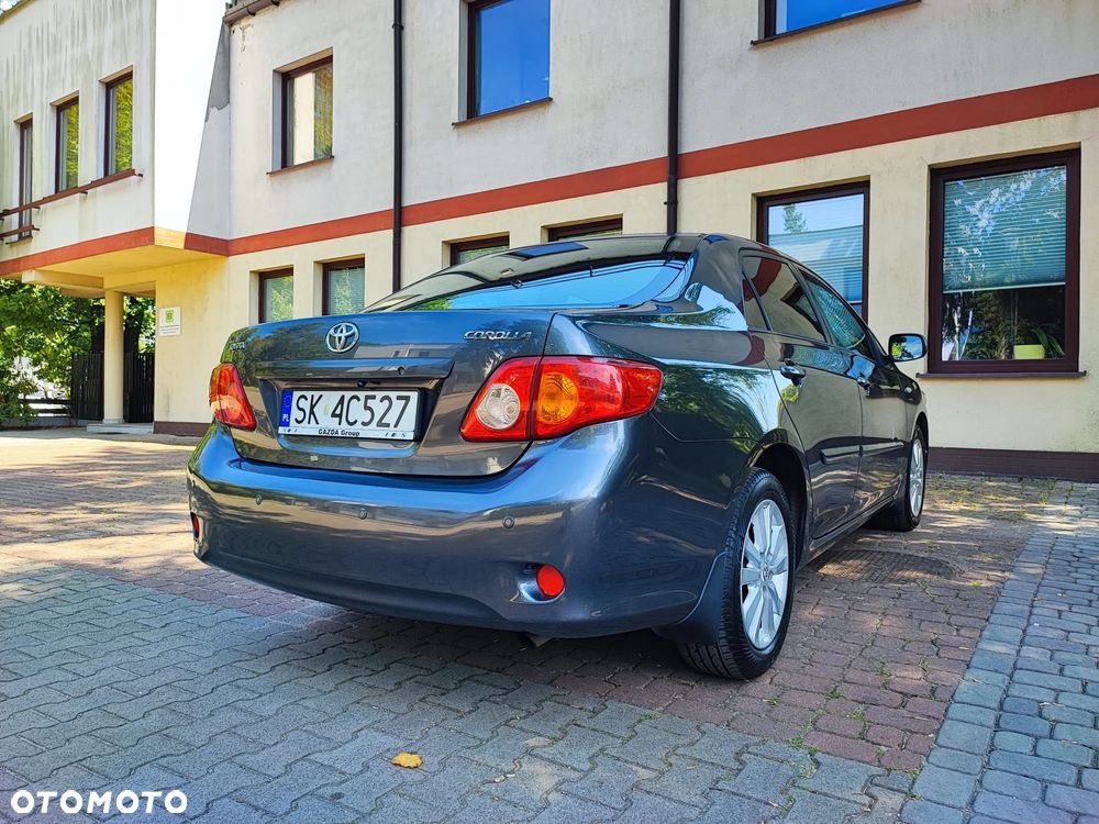Toyota Corolla 1.6 VVT-i Prestige - 12