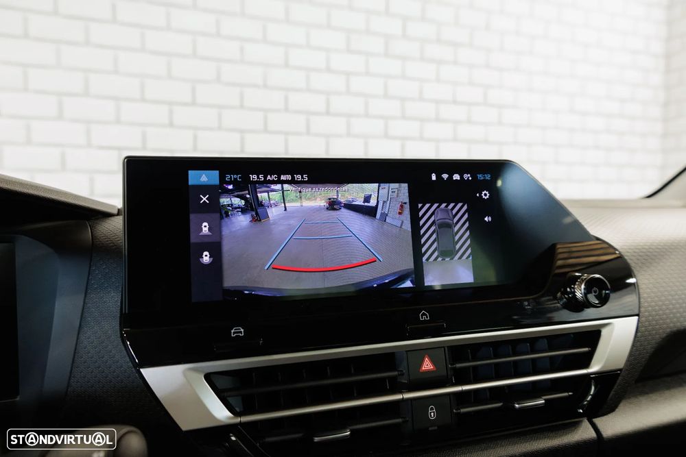 Citroën C4 PureTech 130 Stop&Start EAT8 PLUS - 26