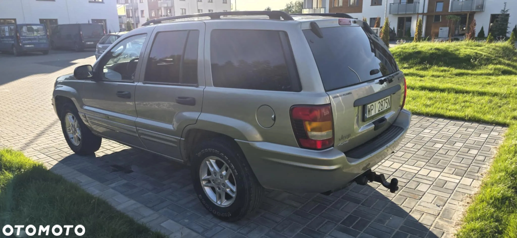 Jeep Grand Cherokee 4.0 Laredo