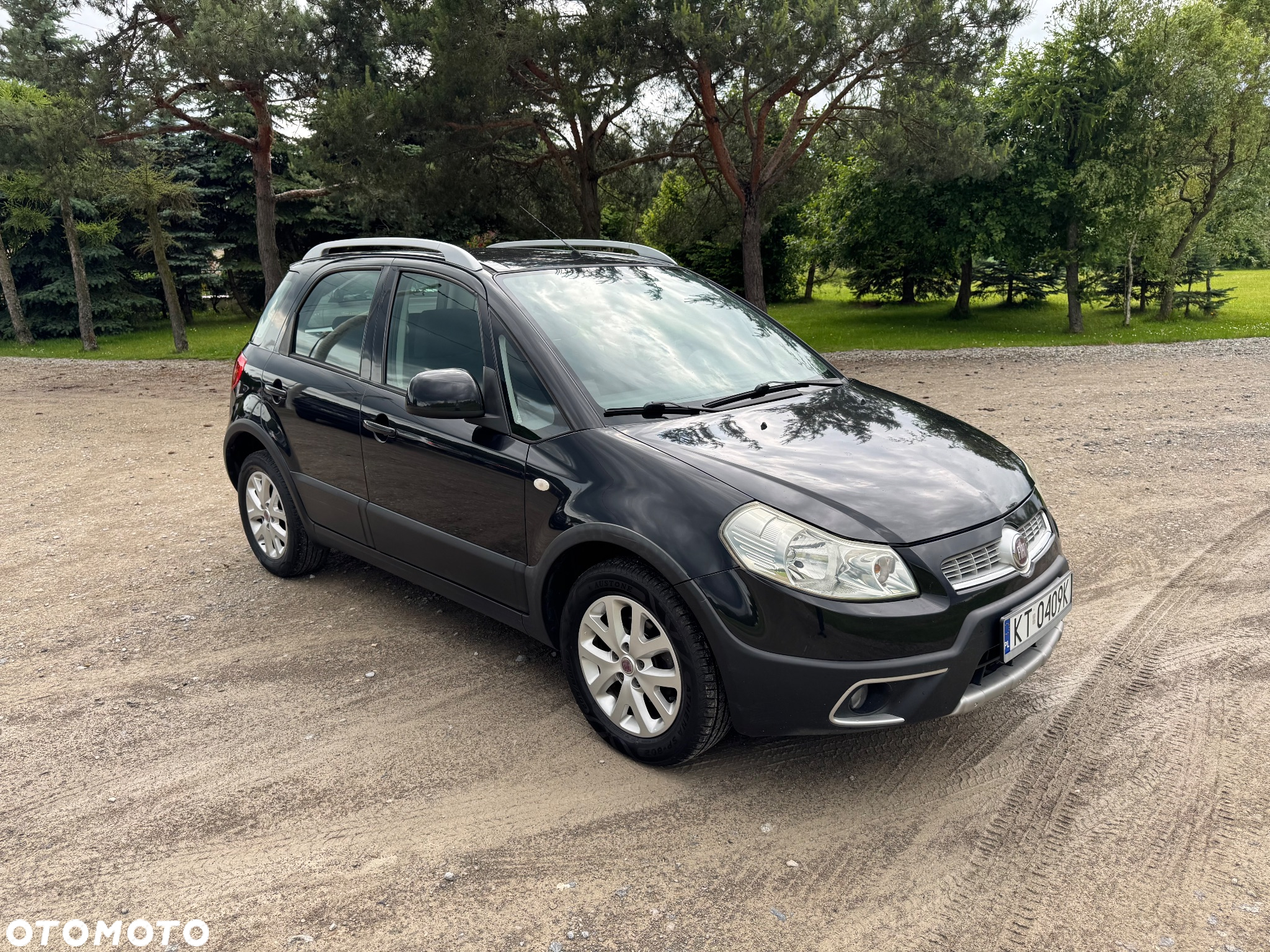 Fiat Sedici 1.6 16V 4x2 Emotion - 22