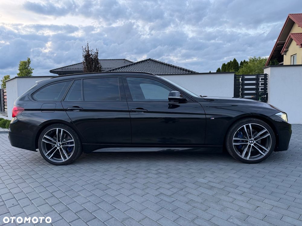 BMW Seria 3 318i GPF M Sport Shadow - 5