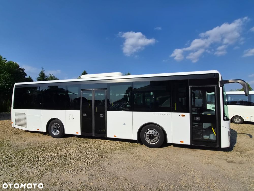 Iveco Crossway Low Entry 10,5 metra - 1
