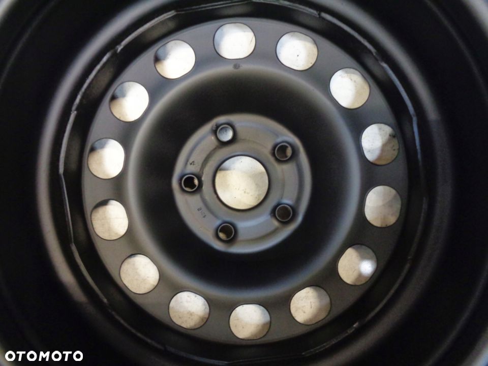 Felgi stalowe 16 VW TOURAN/GOLFV/JETTA/CADDY/AUDI - 3