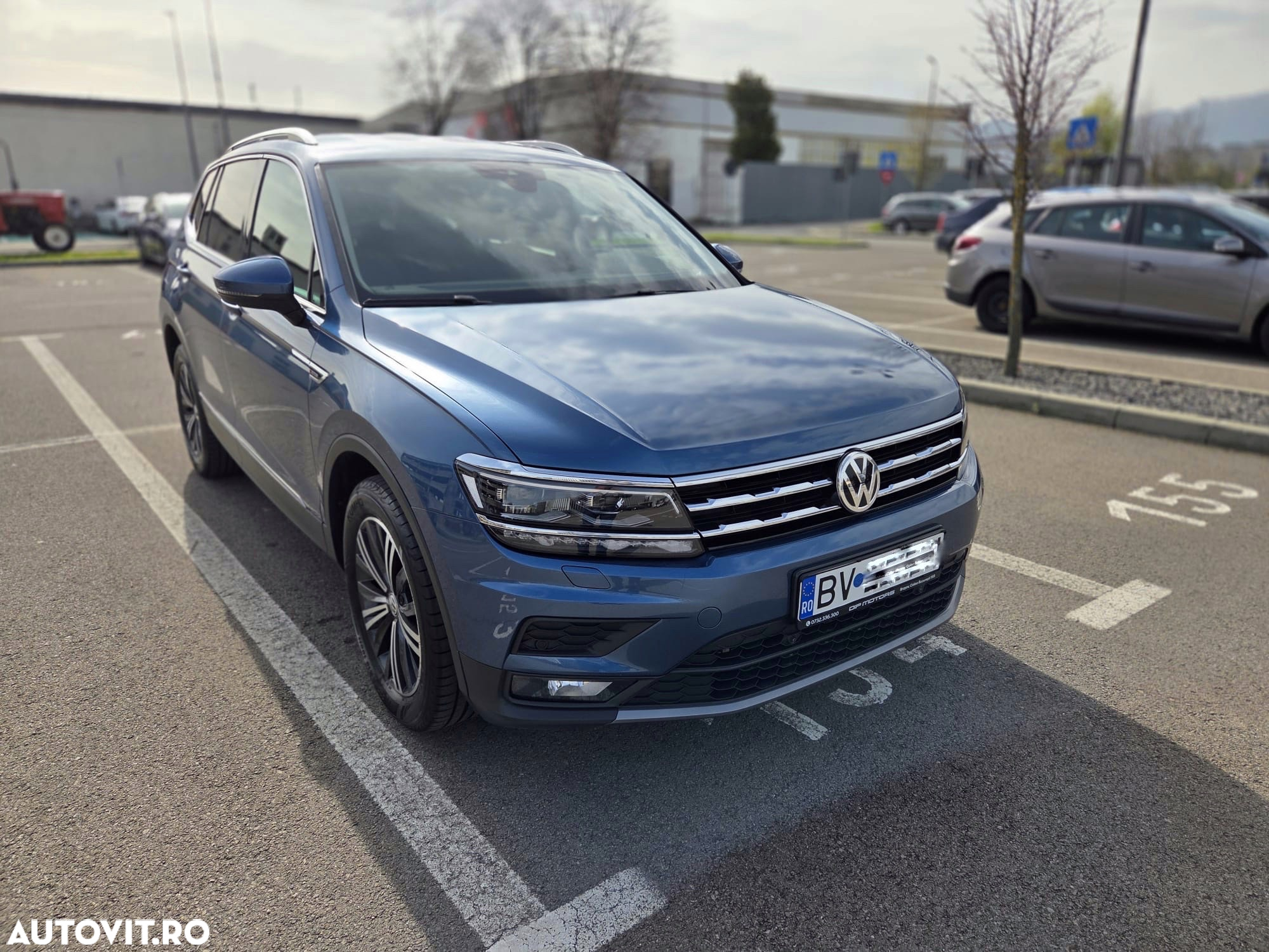 Volkswagen Tiguan 2.0 TDI 4Mot DSG Highline - 2