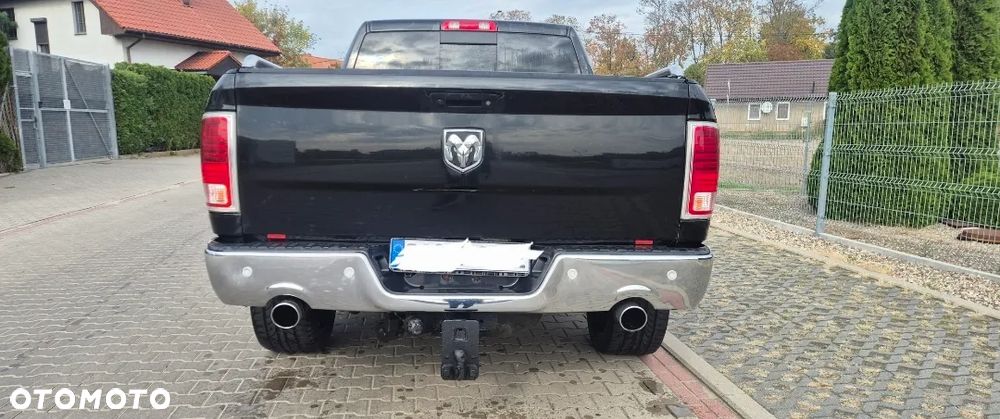 Dodge RAM 5.7 4x4 - 22